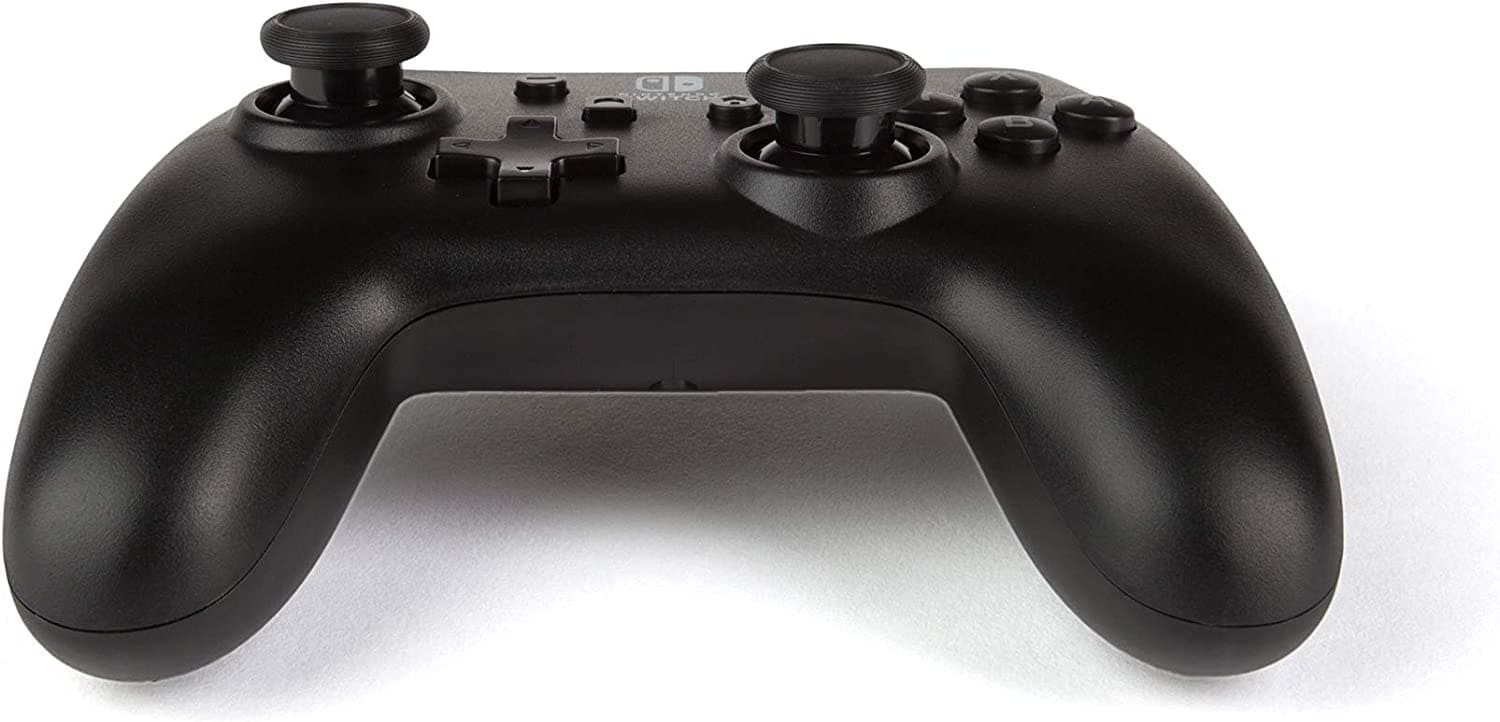 PowerA Wired Controller For Nintendo Switch - Black, Nintendo Switch Accessories