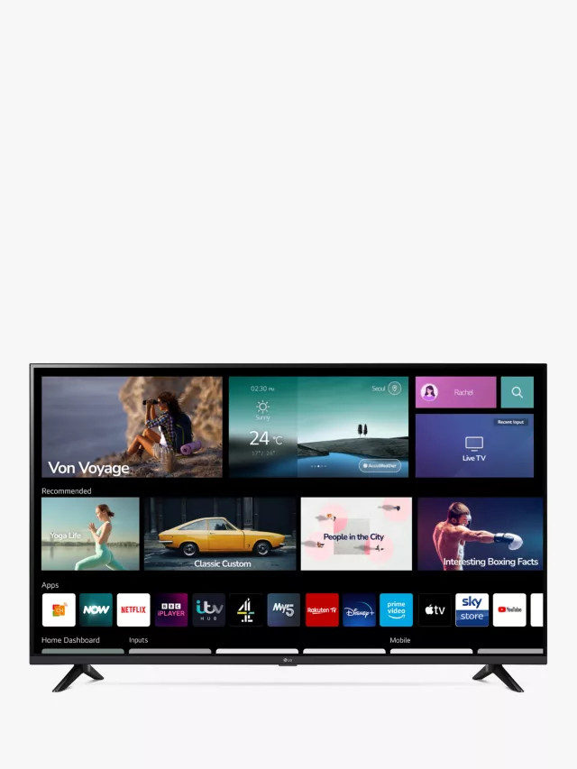 LG 43LQ60006LA Smart Full HD HDR LED TV, LG TV