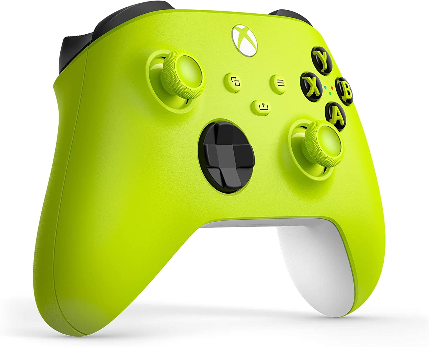 Xbox Wireless Controller – Electric Volt, Xbox Accessories