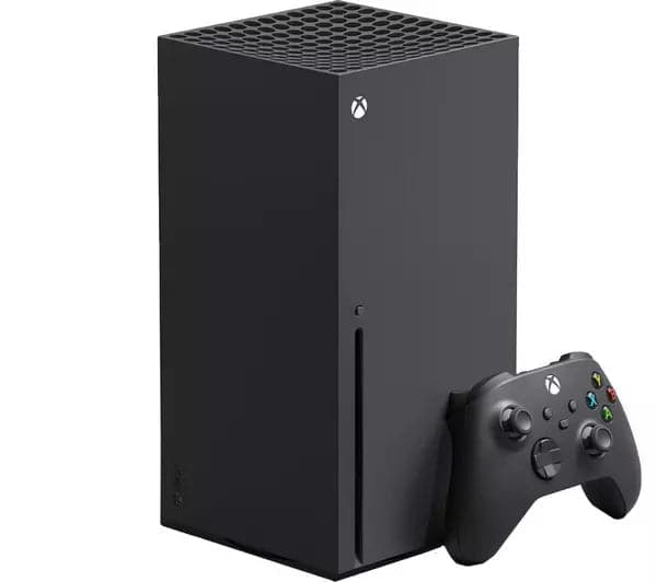 Microsoft Xbox Series X 1TB Console - Black Xbox Consoles Djesk