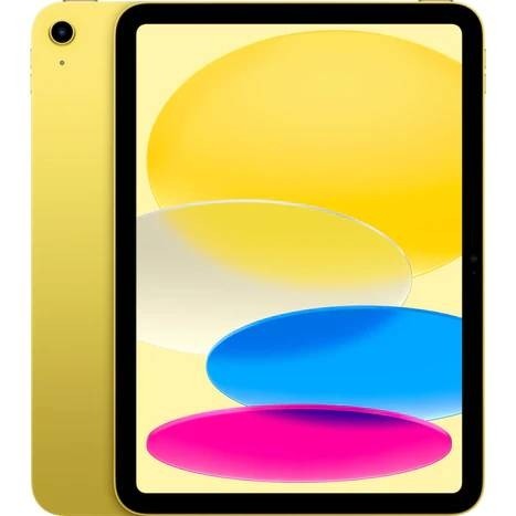 Apple iPad 10th Gen 10.9in Wi-Fi 64GB - Yellow Apple iPad Djesk