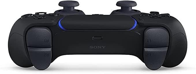 Sony DualSense PS5 Wireless Controller - Midnight Black, Playstation Accessories