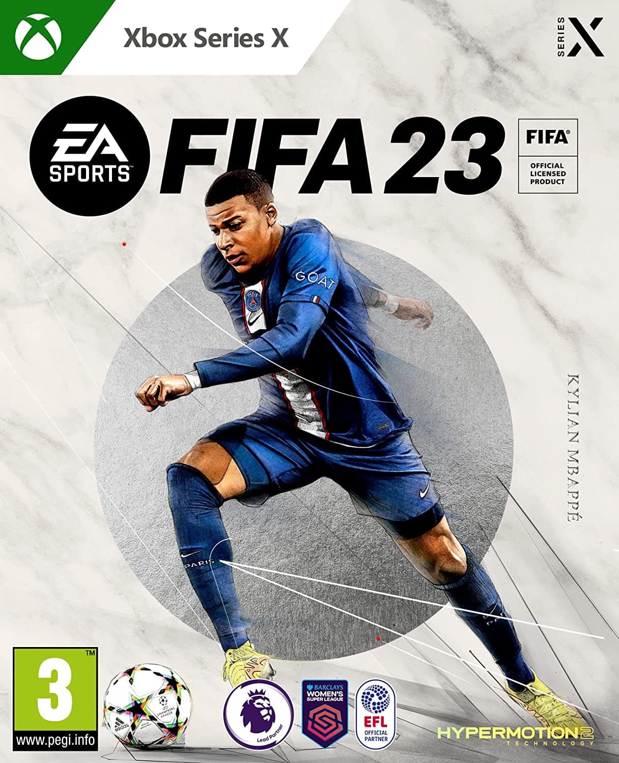 FIFA 23 For Xbox Series X Game Xbox Games Djesk