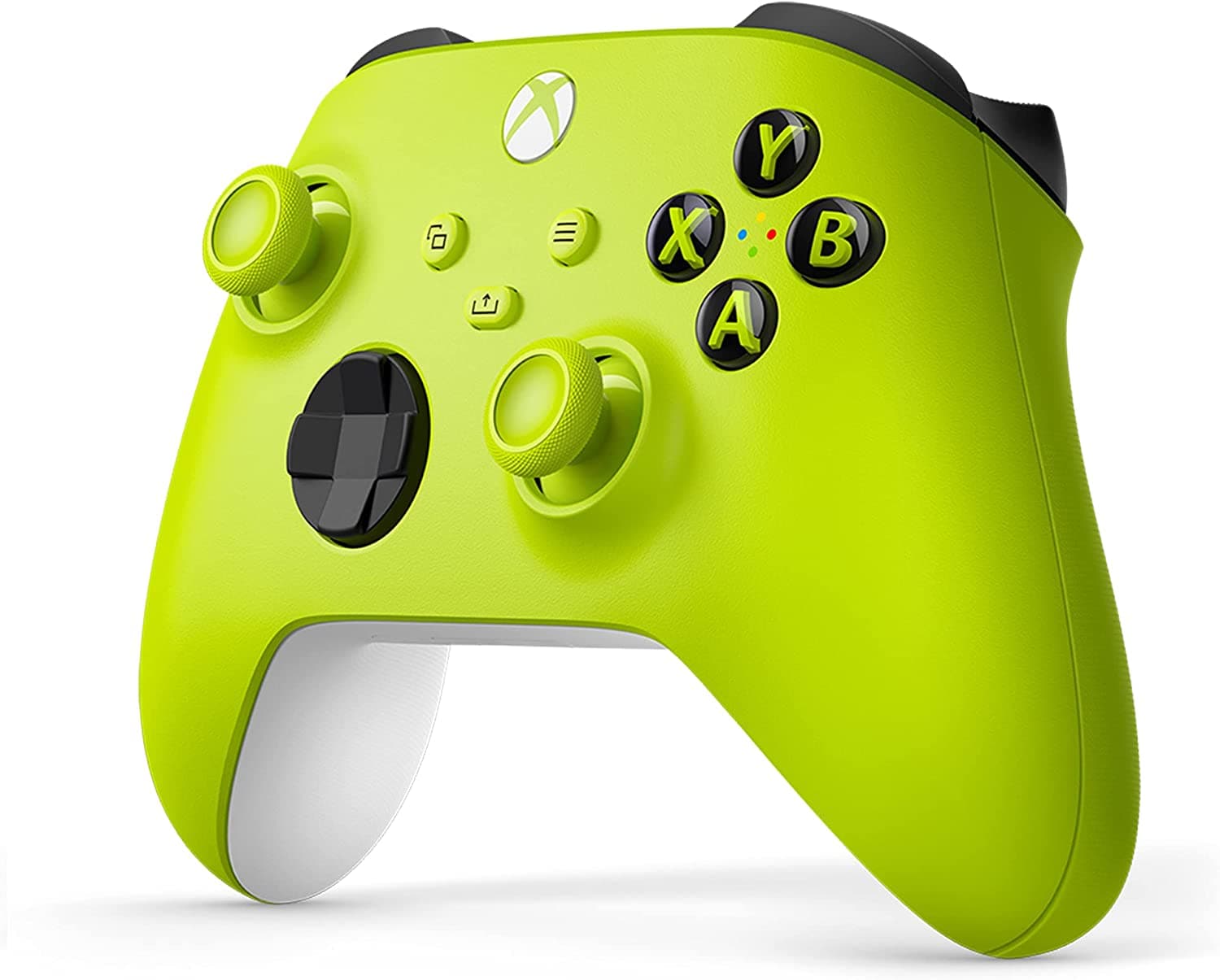 Xbox Wireless Controller – Electric Volt, Xbox Accessories