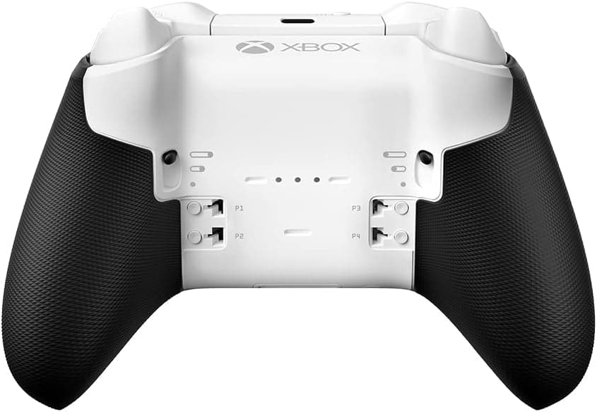 Xbox Elite Bluetooth Wireless Controller Series 2 - Core Edition (White), Xbox Accessories