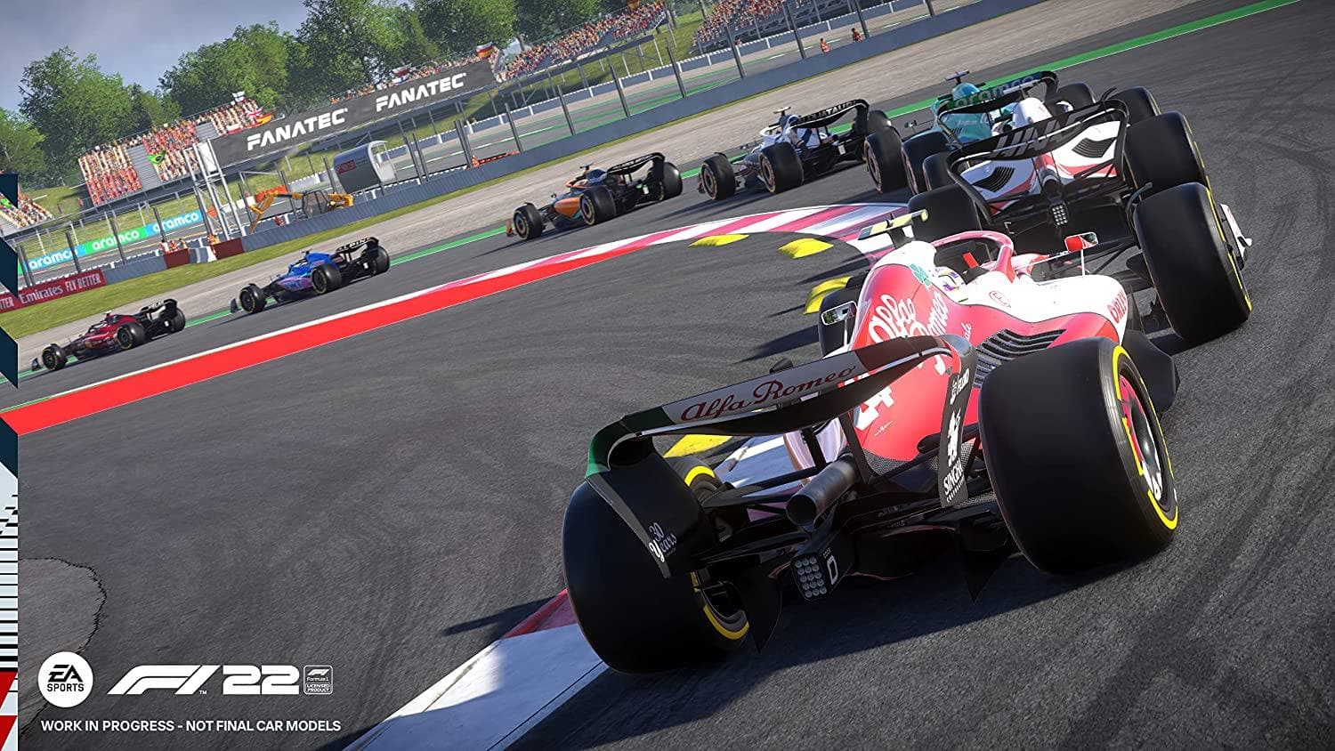 F1 22 For Xbox Series X Game, Xbox Games