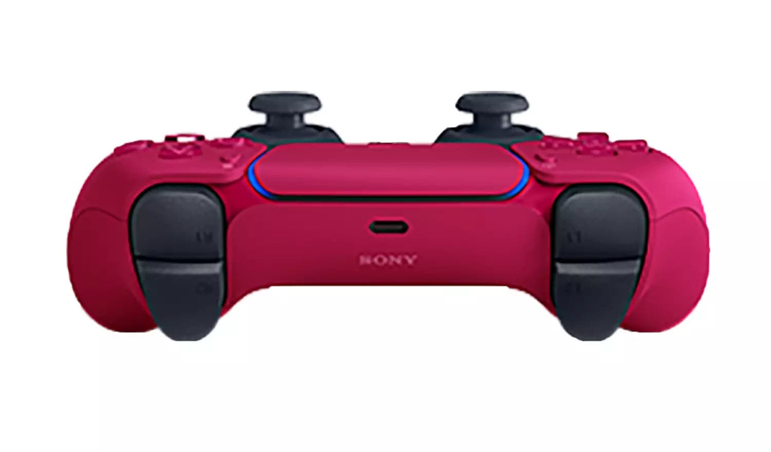 Sony DualSense PS5 Wireless Controller - Cosmic Red, Playstation Accessories