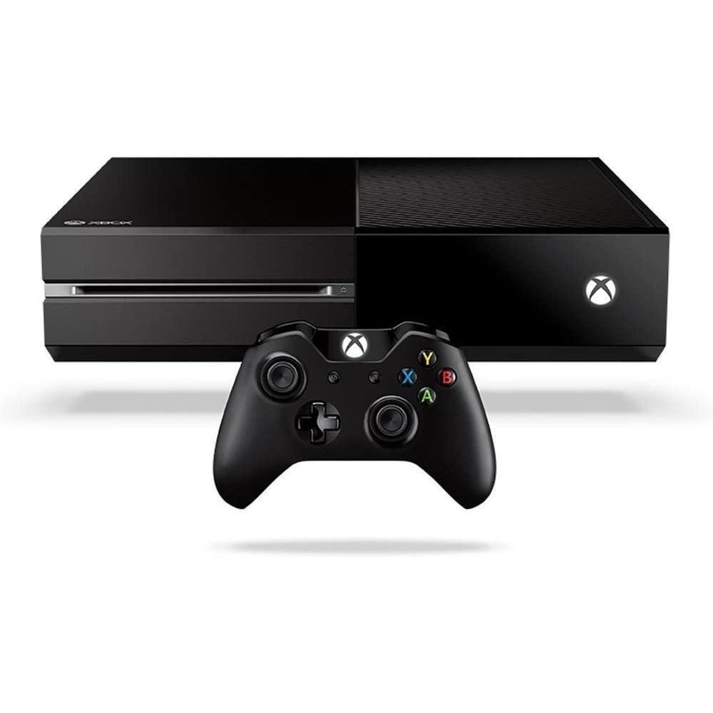 Microsoft Xbox One 500GB Console - Black Xbox Consoles Djesk