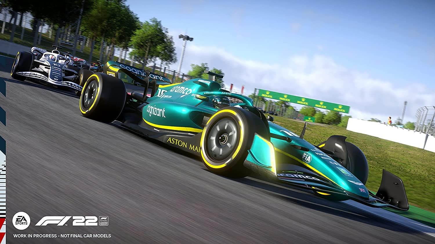 F1 22 For Xbox Series X Game, Xbox Games