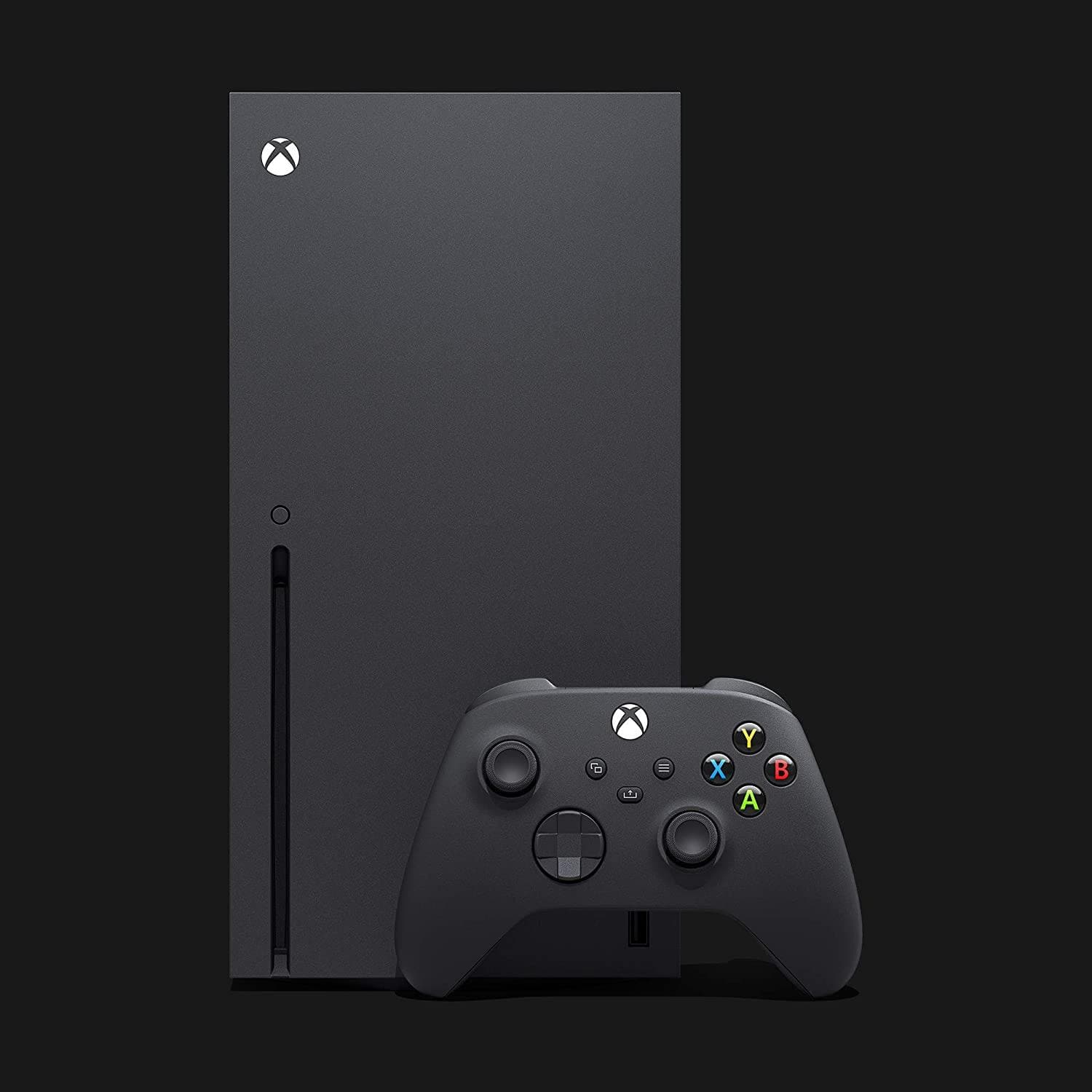 Microsoft Xbox Series X 1TB Console - Black, Xbox Consoles