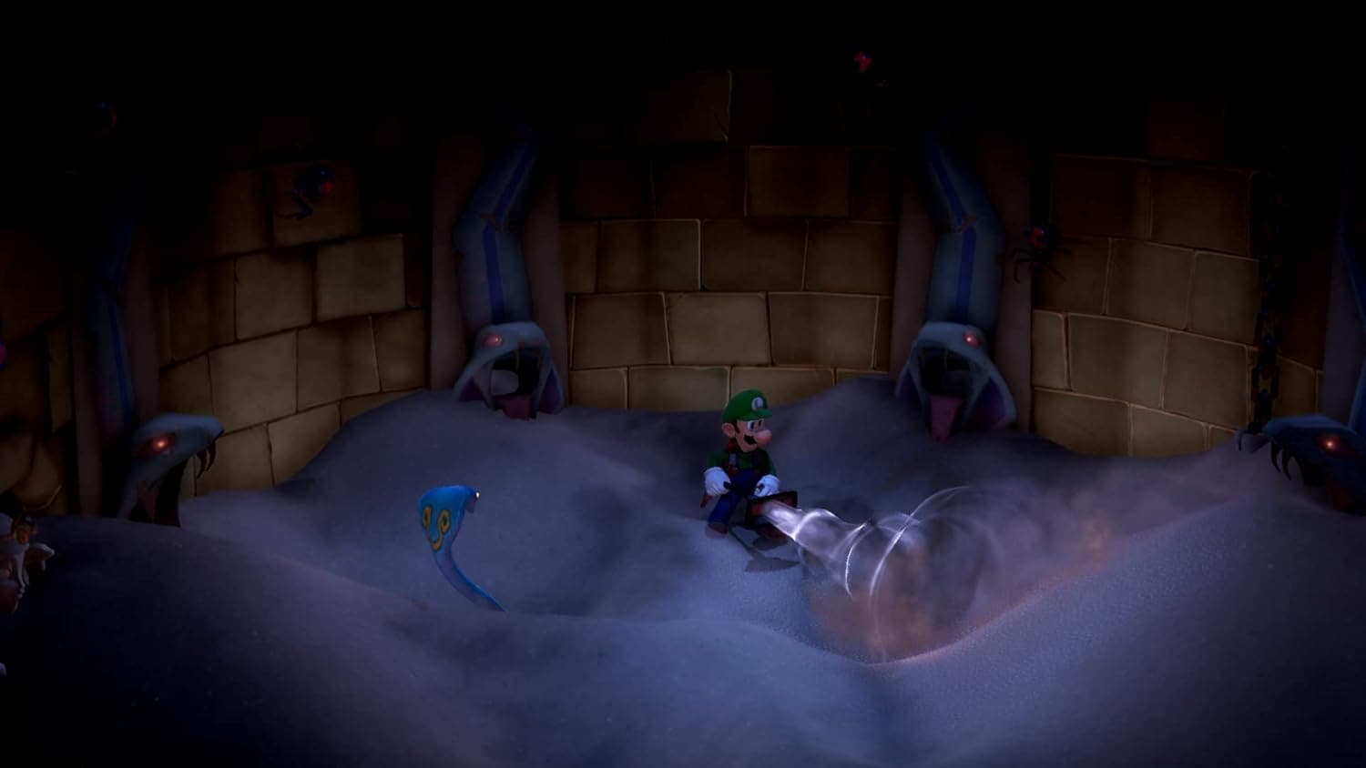 Luigi's Mansion 3 Standard Edition - Nintendo Switch, Nintendo Switch Games