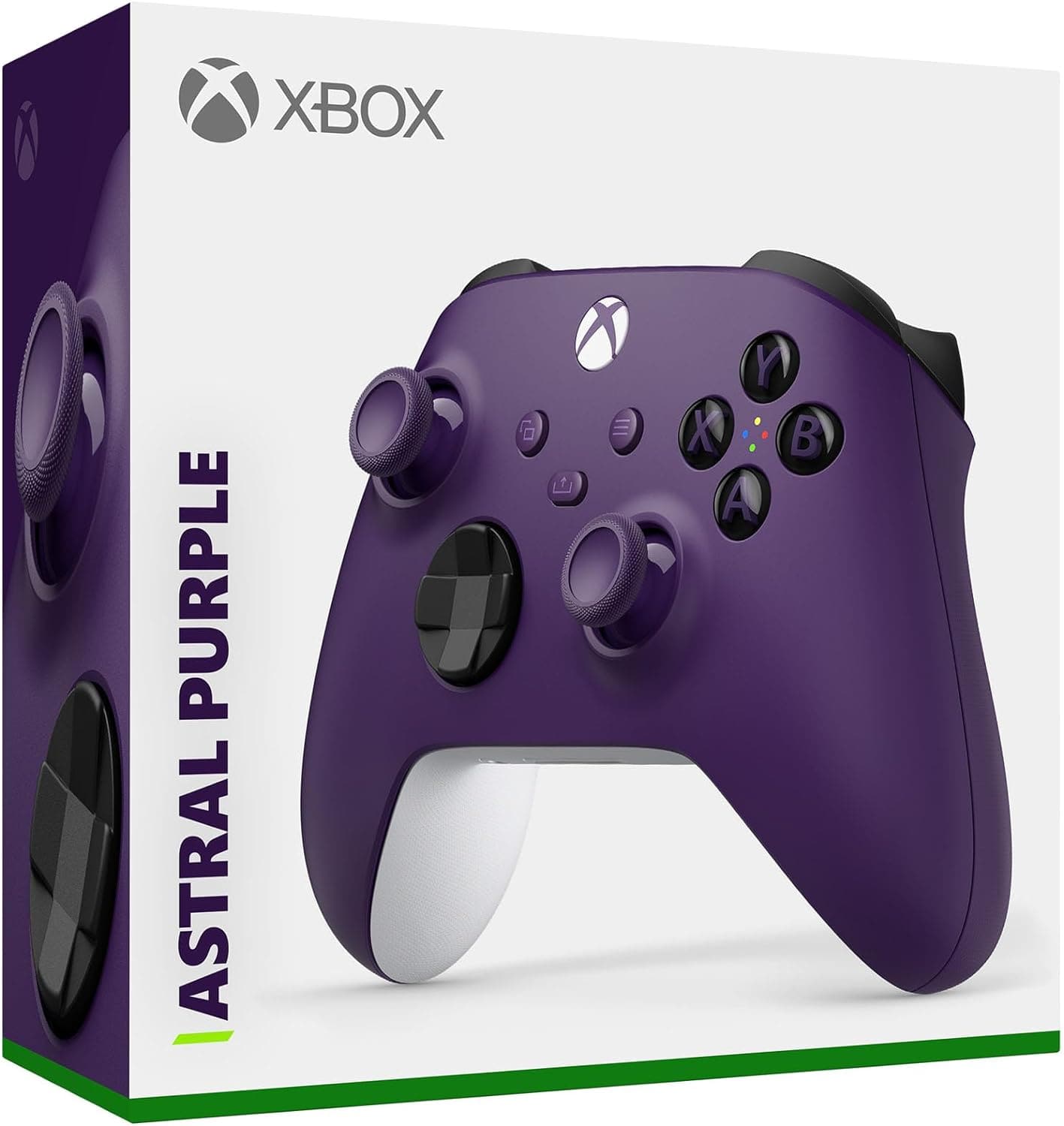 Xbox Series X & S Wireless Controller - Astral Purple, Games  consoles